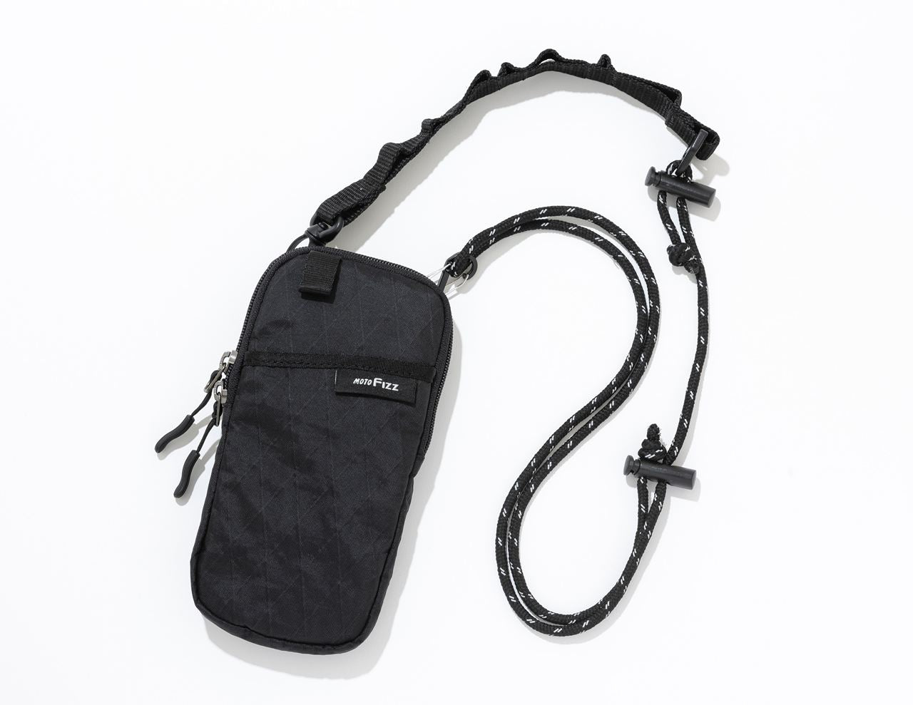 スマートライドサコッシュ ブラック 190(H)×100(W)×15(D)mm