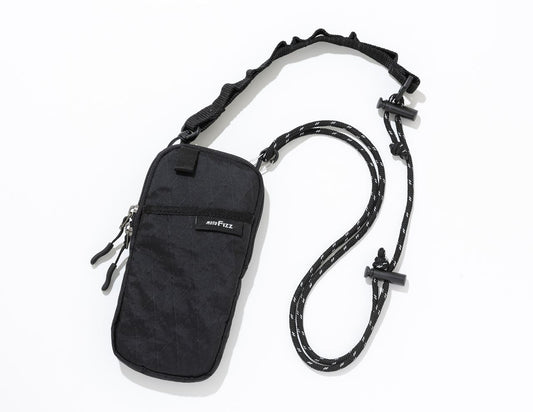 スマートライドサコッシュ ブラック 190(H)×100(W)×15(D)mm