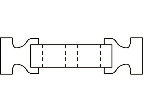 接続バックル 1本