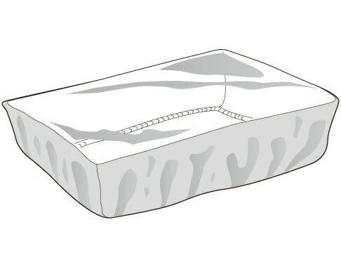 レインカバー MFK-123/124/125用