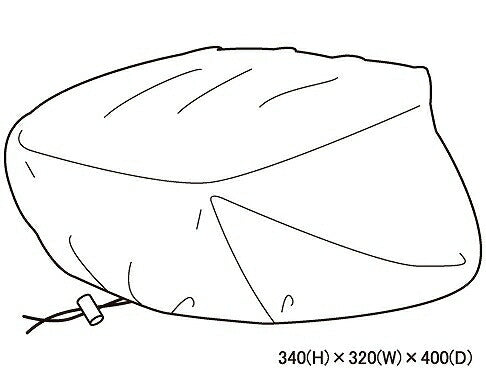 レインカバー 適応：MFK-142