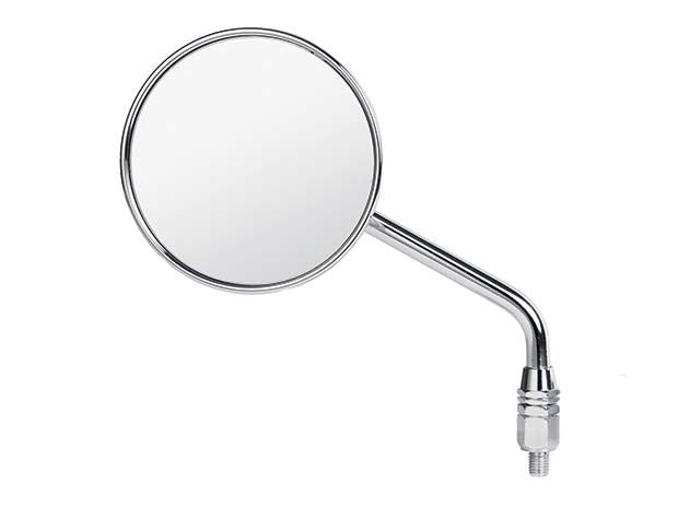 Trad Mirror EX Chrome Plated 10mm/Right Hand Thread 1 pc.