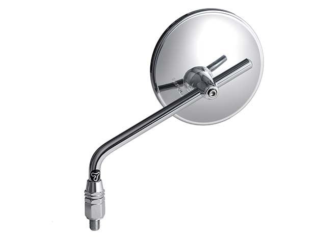 Trad Mirror EX Chrome Plated 10mm/Right Hand Thread 1 pc.