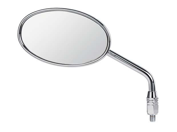 Classical Mirror EX Chrome Plated 10mm/Right-Hand Thread 1 pc.