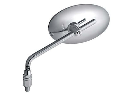Classical Mirror EX Chrome Plated 10mm/Right-Hand Thread 1 pc.