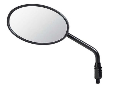 クラシカルミラーEX ブラック 10mm/正ネジ 1個