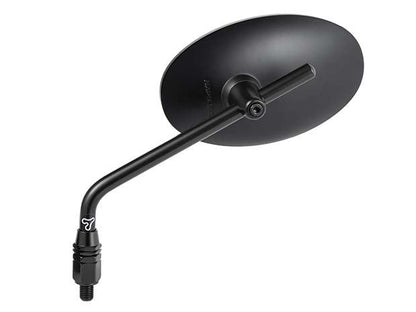 クラシカルミラーEX ブラック 10mm/正ネジ 1個