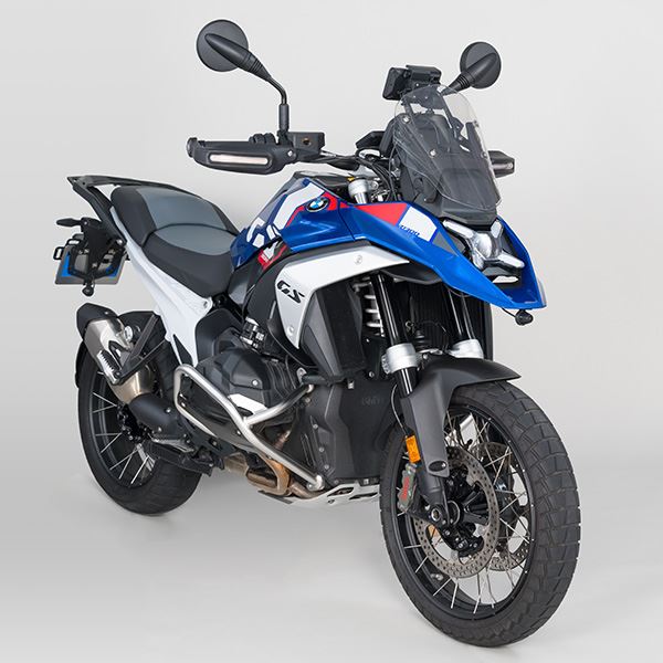 NAPOLEON 46ミラー4R 左右共通 ハンドルマウントミラー ブラック 1本