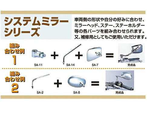 直角アダプター