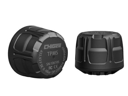 タイヤ空気圧センサー（前後入り）