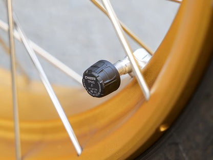 タイヤ空気圧センサー（前後入り）