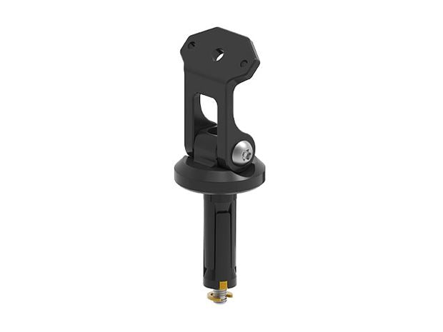 Stem hole mount