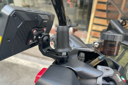 Handlebar Mirror Mount