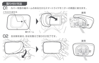 Neoprene Packable Cover