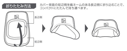 Neoprene Packable Cover