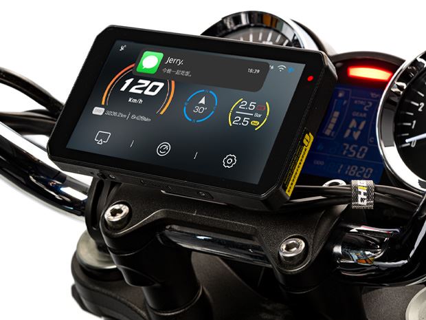 スマートライドモニターAIO-5Play