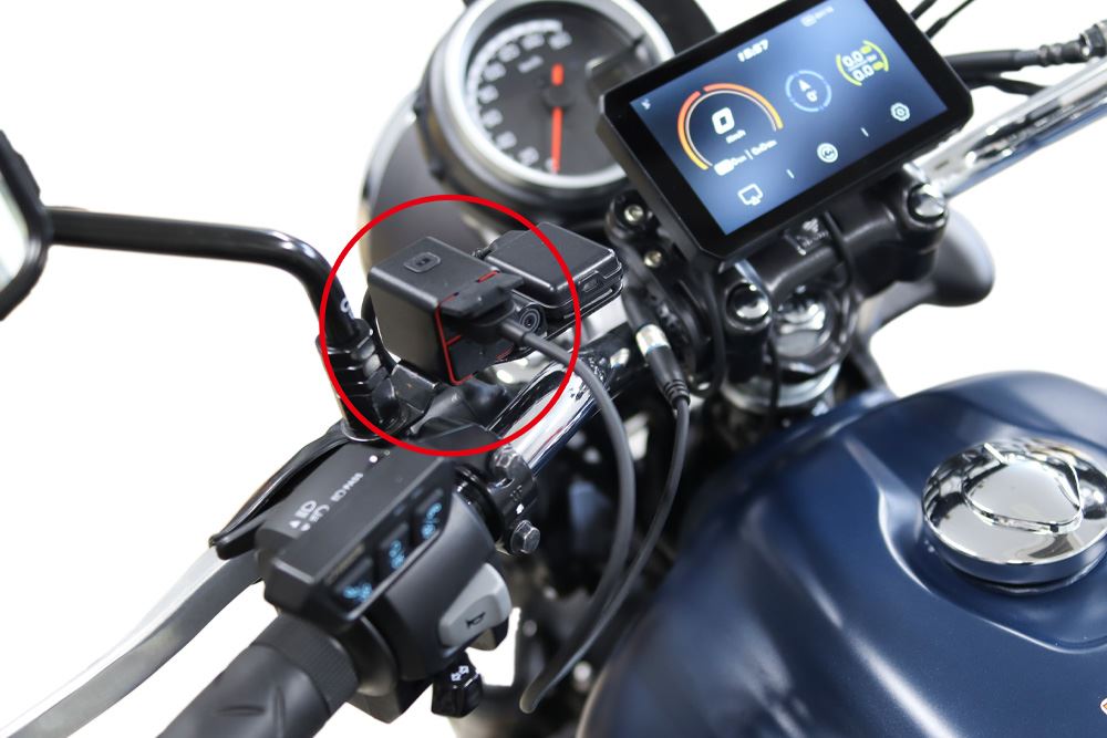 スマートライドモニターAIO-5Play