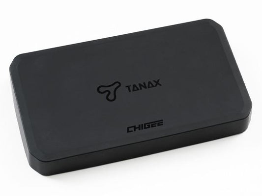 Silicone Smart Cover Black