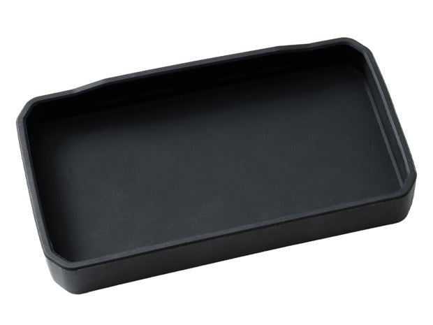 Silicone Smart Cover Black