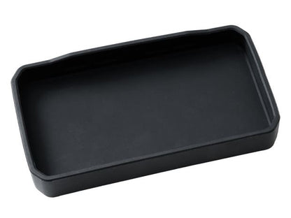 Silicone Smart Cover Black