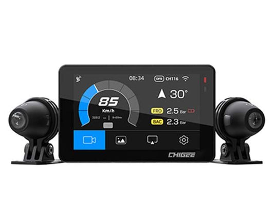 スマートライドモニター XR-2