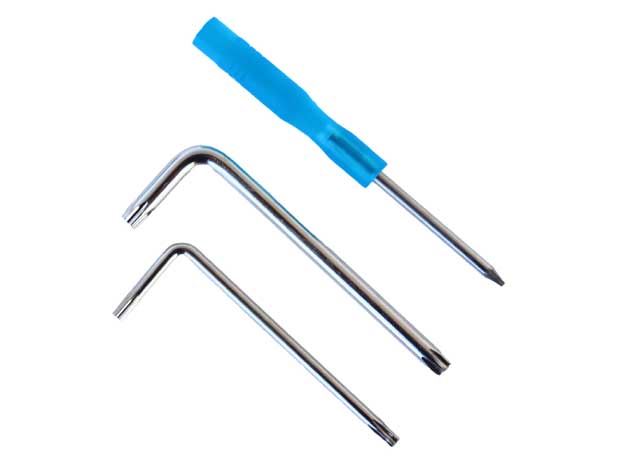 取り付け工具セット