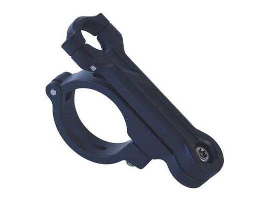 Handlebar clamp mount
