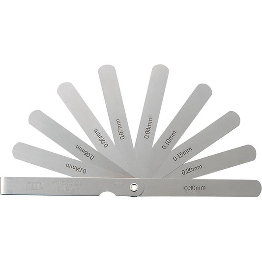 100M シックネスゲージ