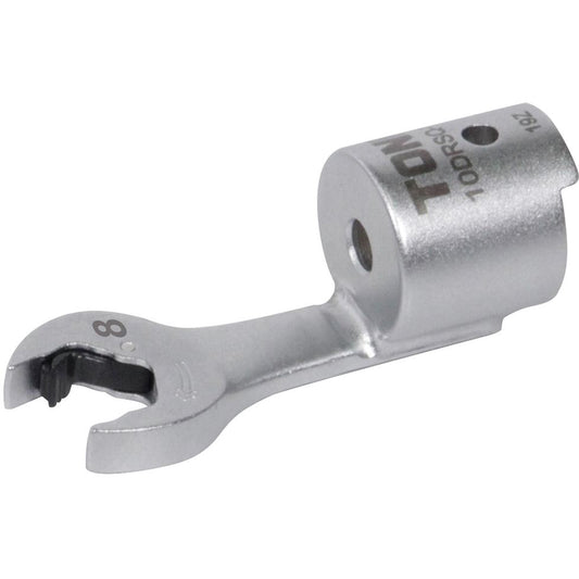 10DRSQ-08 差替式トルクレンチ用クイックスパナヘッド