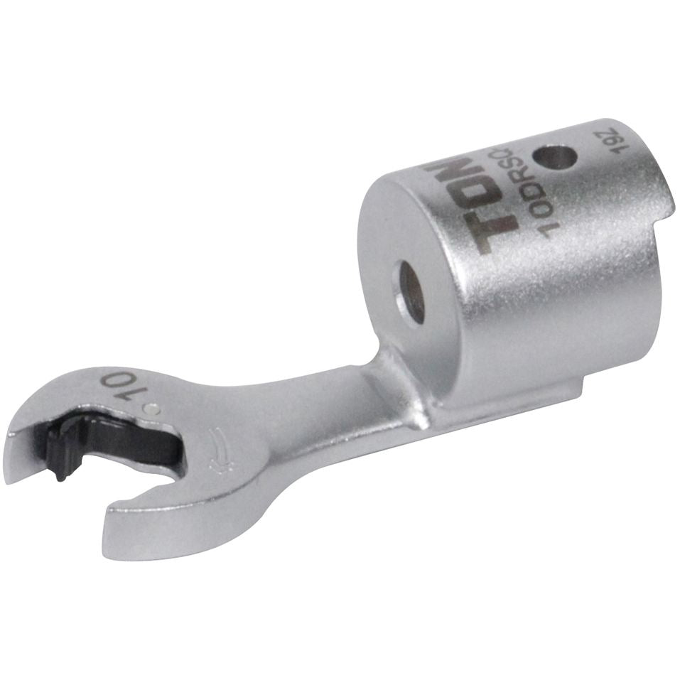 10DRSQ-10 差替式トルクレンチ用クイックスパナヘッド