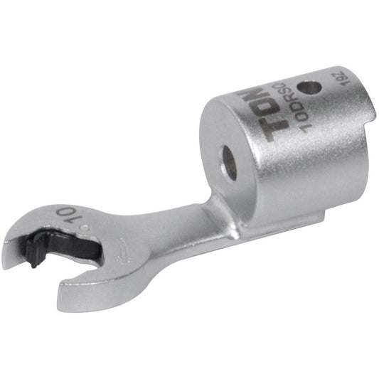 10DRSQ-10 差替式トルクレンチ用クイックスパナヘッド