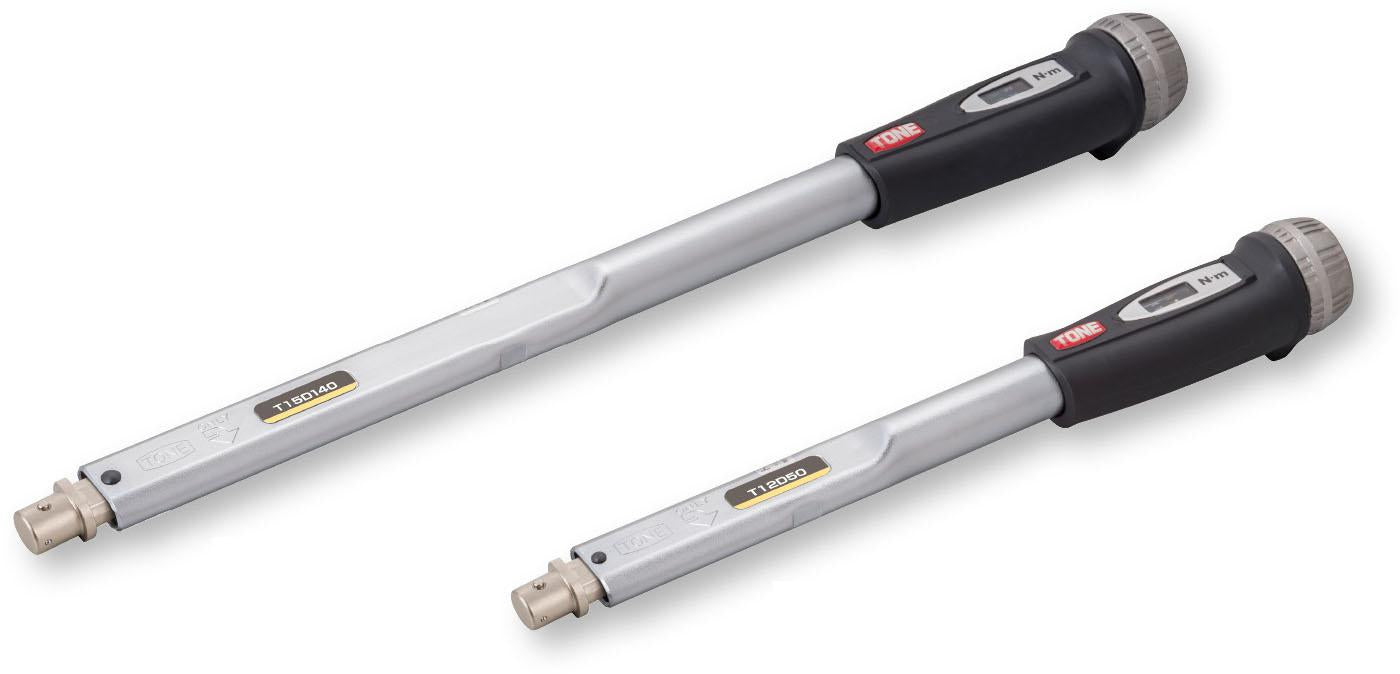 プレセット形トルクレンチ