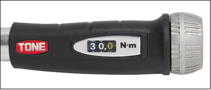 プレセット形トルクレンチ