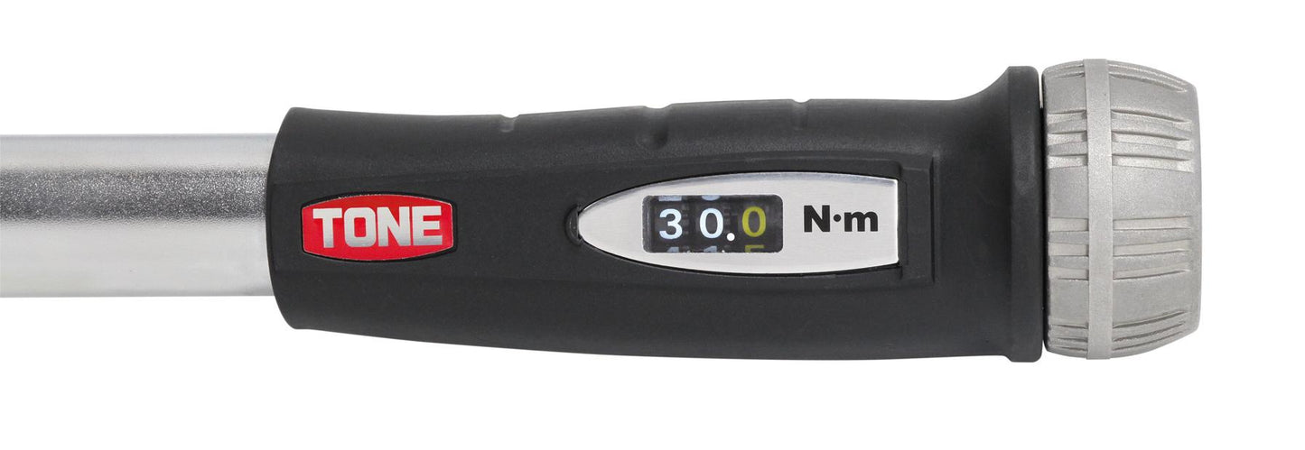 プレセットトルクレンチ