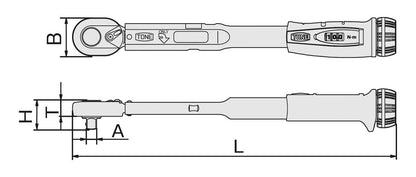 プレセットトルクレンチ