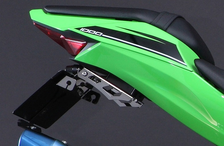 フェンダーレスキット 純正ウィンカー仕様 ZX-10R'16~