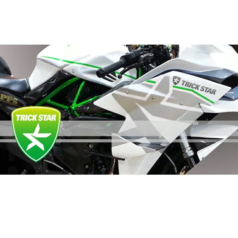 Full Exhaust Pipe Ninja250