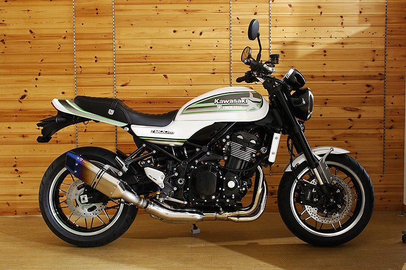 レーシングスリップオンマフラー IKAZUCHI イカヅチ Z900RS RST-031-L7YT