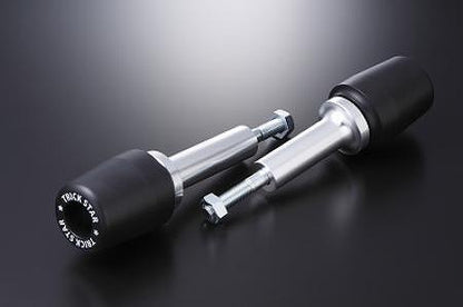 Frame Sliders ZRX1200 DAEG Sliders Guards