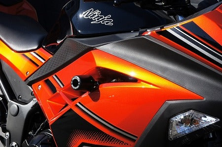 フレームスライダー Ninja250 Ninja300 ニンジャ250 ニンジャ300