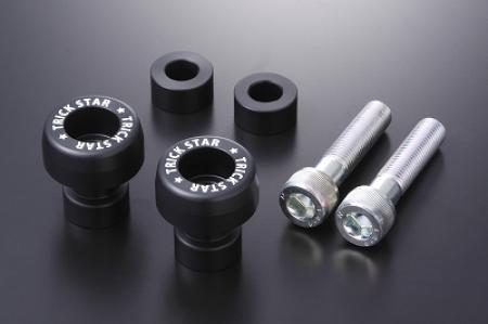 汎用スタンドフック M10 ZZR1400 ZRX1200DAEG ZX-10R ZX-6R Z1000 Ninja400R Ninja250R 他 ニンジャ400R ニンジャ250R