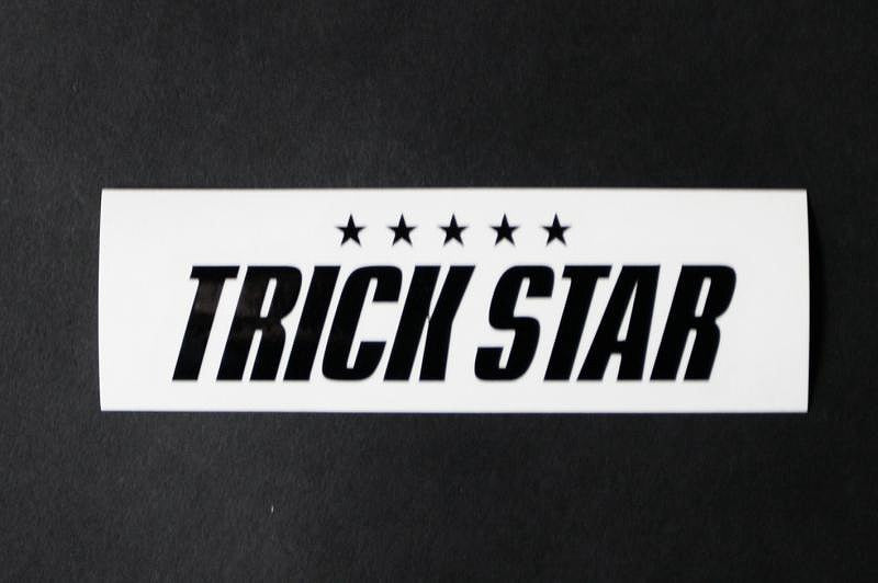 ステッカー114 ブラック ブラック