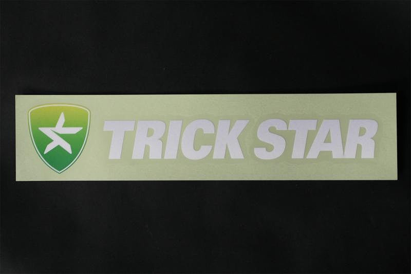 Sticker 116 White White