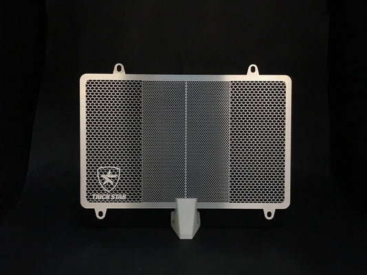 Radiator Core Guard, Stainless Silver, Kawasaki GPZ900R