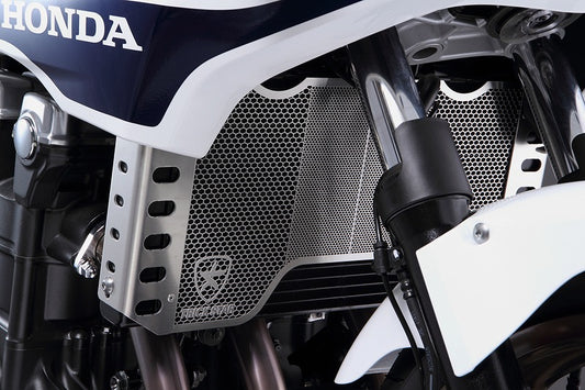 Radiator Core Guard Stainless Silver HONDA CB1300SF/SB Honda CB1300SF/SB Stainless Silver