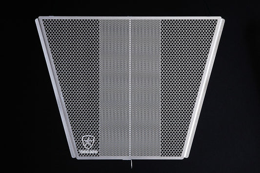 Radiator Core Guard Stainless Silver HONDA CBR1000RR '08~16