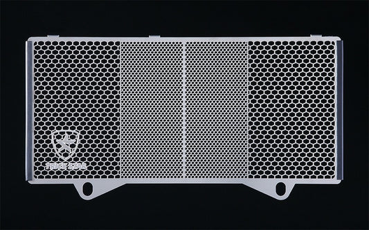 Radiator Core Guard Stainless Silver HONDA CBR250RR '17