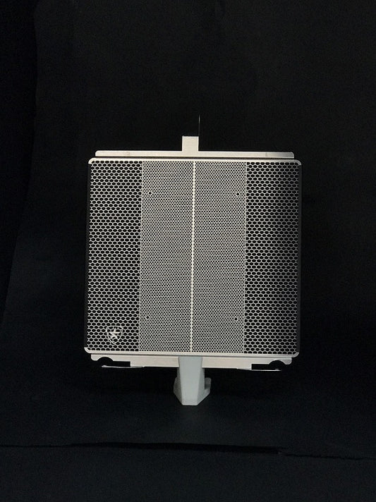 Radiator & Oil Cooler Core Guard Black Plating DUCATI XDIAVEL