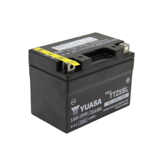 プロト バッテリー 12V 制御弁式 互換：YTZ5S GTZ5S GTZ4V