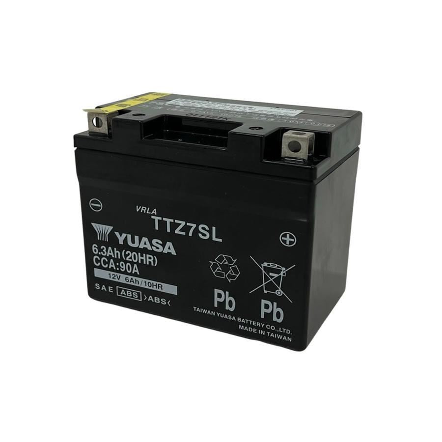 Proto Battery 12V Regulated Valve Type Compatible: STZ7S YTZ7S YTZ6 GT5-3 GT6B-3 FTZ7S FTZ5L-BS
